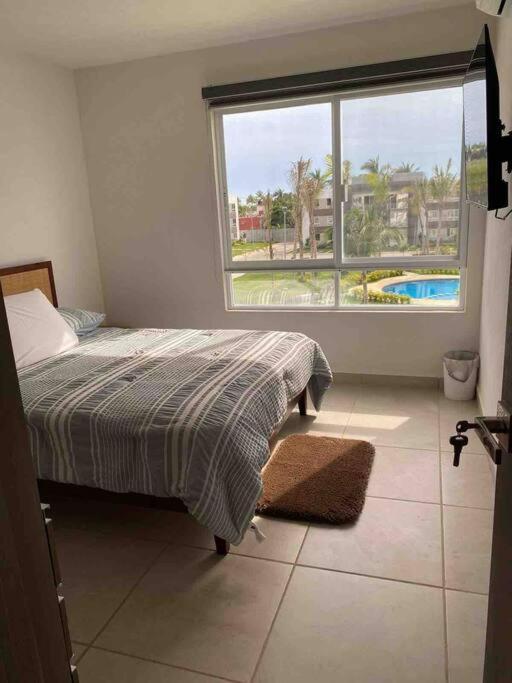 Hermoso Apartamento Con Club De Playa アカプルコ エクステリア 写真