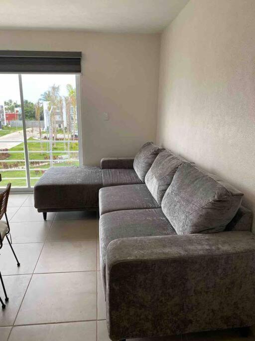 Hermoso Apartamento Con Club De Playa アカプルコ エクステリア 写真