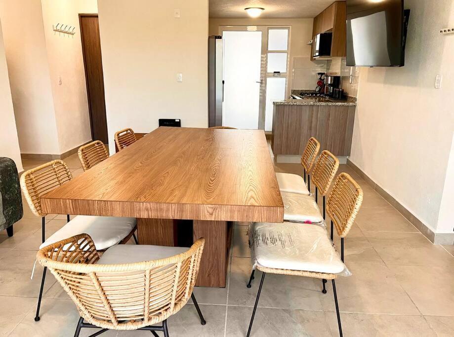 Hermoso Apartamento Con Club De Playa アカプルコ エクステリア 写真