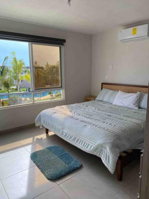 Hermoso Apartamento Con Club De Playa アカプルコ エクステリア 写真